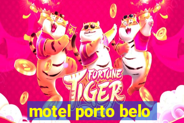 motel porto belo